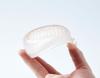 Almofada de Elevação para Homens e Mulheres Transparente Invisível Veludo Meias Interna Aumentando Meia Almofada Silicone Palmilha Interior Aumentando