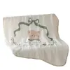 Toalla de Baño de Gasa de Algodón de Bambú de Seis Capas para Bebé, Grado Materno e Infantil, Tamaño Grande, Toalla de Baño para Niños, Manta para Niños, Colcha para la Siesta
