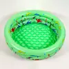 Piscina para Bebés, Bañera Inflable para Bebés, Piscina Inflable Redonda para Juegos en Casa de Niños, Piscina Inflable Redonda de Bolas de Océano al por Mayor