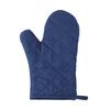 Guantes de Aislamiento para el Hogar de Color Sólido Guantes para Hornear en Horno Anti-quemaduras Guantes de Alta Temperatura Guantes Especiales para Horno de Microondas Vaporera de Cocina