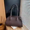 2026 Nuevo Bolso de Hombro Retro de Otoño Gran Capacidad Bolso Tote para Mujer Bolso de Mano de Alta Gama para Viajes Diarios de un Solo Hombro