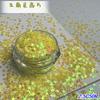 Directo de fábrica Perla mágica 2.5 mm estrella de cinco puntas Parche con forma especial para decoración de uñas con purpurina Reflector para maquillaje de escenario