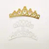 Diadema de Corona de Princesa Linda Accesorios para el Cabello Tocado con Polvo Brillante Accesorios para el Cabello Accesorios Accesorios de Diadema