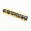 Soporte de batería de 16p con espaciado de 2.0, conector de batería de energía móvil, asiento macho DS-A11M-A-16P-R1