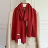 Bufanda de Lana Coreana para Mujer Cómoda Suave Calentador de Cuello Otoño Invierno Nuevo Versátil Ropa Exterior de Moda Color Sólido Chal de Punto