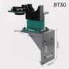 Usinagem CNC Suporte de Ferramenta Bt40, Trocador de Ferramentas Bt30, Suporte de Ferramenta Bt50, Trocador de Ferramentas Hsk, Manga de Ferramenta