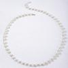 Joyería Transfronteriza Europea y Americana Estilo Coreano Moda Elegante Cadena de Cintura de Perlas para Mujer Accesorios de Grupo de Ropa Elegante para Combinar con Todo Cadena de Cintura para Mujer
