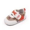Sapatos Casuais de Bebê para Meninos e Meninas da Primavera Sola de Borracha para Interior Sapatos para Crianças Pequenas Sapatinhos de Bebê Sapatinhos de Bebê Geração BMB3218