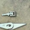 Los conectores rápidos para grúas de vía única se suministran directamente de fábrica y están en stock.