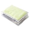 Spot atacado fosco saco de zíper transparente saco de armazenamento de roupas saco de embalagem de roupas sutiã saco de embalagem de plástico saco de roupas