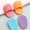 Cepillo de Limpieza Facial de Silicona Personalizado Multifuncional Colección de Cepillos Limpiadores Faciales Brocha de Maquillaje Cepillo para Lavar la Nariz Herramienta de Belleza Cepillo para Cara de Bebé