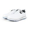 Zapatos de golf TTYGJ zapatos de hombre zapatos deportivos transpirables zapatos de golf con tacos fijos zapatillas cordones con perilla 1036