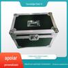 Caixa de Embalagem de Liga de Alumínio, Flight Case, Caixa de Alumínio, Caixa para Transporte Aéreo, Caixa de Armazenamento para Exposição, Caixa para Instrumentos de Equipamento, Caixa de Ferramentas