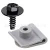 Aplicable a tornillo de fijación de junta de guardabarros de coche Mazda tuerca en U 9CF600516B/B45556135