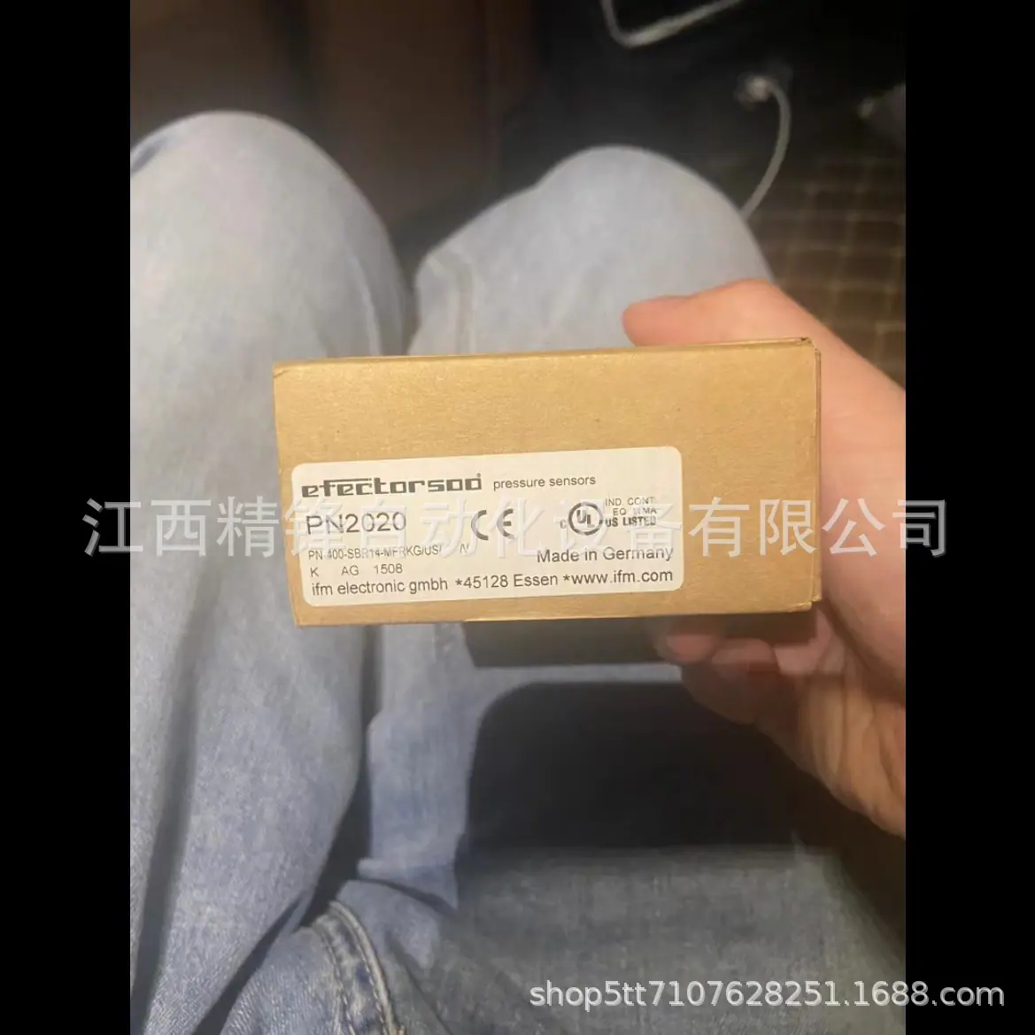 IFM传感器PN7001。PN2020。PN2021 3
