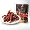 Bestore Carne Picante 108g Snacks de Carne Seca Tiras de Carne Embalagem Individual Pequena Pronta para Comer