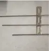 Conducto de aire para tazón vibratorio Tubo de aire de acero inoxidable ajustable y flexible Diámetro exterior de 3 mm Accesorios de automatización mecánica Tubo de soplado