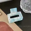 Duowei joyería ácido acético FRANCIA Etiqueta Dorada sentido de alta gama gato Mini pinza pequeña de agarre pinza lateral flequillo pinza pequeña
