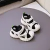 Sandalias Deportivas Cerradas para Niños 2026 Estilo Verano Bebé Suela Suave Transpirables Nuevos Zapatos para Niñas Zapatos de Playa para Niños Modernos