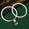 Pulseras Transfronterizas Puesto Callejero Suministro Venta Directa de Fábrica Estilo Popular Mismo que Xiaohongshu Hecho a Mano