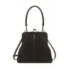 Moda Personalidad Casual Carcasa Bolsa para Teléfono Nueva Retro Bolso Cruzado Clip Superior Bolso de Mano Viaje Diario Bolso Cruzado de un Solo Hombro