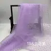Tela de Puntos de Burbuja en Stock Tela de Organza para Faldas Voluminosas, Accesorios de Tela para Fondo de Decoración de Escenario Lolita