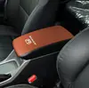 Adecuado para Funda de Reposabrazos Honda Civic 9ª Generación Piel Funda de Reposabrazos Central Civic 9ª Generación Reacondicionamiento y Modificación Interior