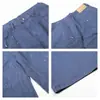 Pantalones Casuales de Pierna Ancha Desestructurados con Parches de Salpicaduras de Tinta para Hombre, Pantalones Largos Unisex Sueltos de Pierna Recta Vintage de Primavera Nuevos, Modernos