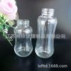 Biberón de vidrio templado al por mayor 280 ml blanco cristal biberón de vidrio sin plomo cuerpo arqueado boca estándar biberón de vidrio