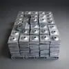 Placa de Anclaje de Soporte Subterráneo Pernos Anti-corrosión Duradera Fácil Instalación Mina Túnel Cuadrada Placa de Anclaje