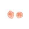 Fita de Poliéster Cravo Plissado Headwear 4cm Flores Acessórios de Cabelo para Crianças Acessórios Sapatos e Chapéus Corsages Acessórios de Roupa