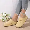 Mules Retro de Moda Versátiles para Exteriores Estilo Birkenstock de Punta Cerrada para Mujer, Zapatos Perezosos Slip-On Primavera 2026 Venta al por Mayor