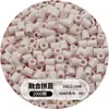 Set completo de materiales para hacer cuentas, cuentas de patata pequeñas, paquete de recarga de cuentas de 2.6 mm, venta al por mayor de cuentas de 221 colores