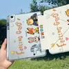 Funda Protectora para Tableta Huawei de Bob Esponja Compatible con Honor X9, V8 Transparente, Air12 Slim SE 11 pulgadas