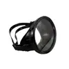 Gafas de Buceo Universales para Adultos, Gafas de Pescador de Marco Grande, Máscara de Buceo de Cristal Templado, Lentes de Alta Definición, Gafas de Pesca para Snorkel