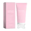 Crema de Cuello con Colágeno cuida suavemente la piel del cuello y el cuerpo, proporcionando hidratación, suavidad y tersura aptas para la piel con cuidado de masaje