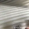 Tela elástica de rayón poliéster 150D/T400 seda fresca elástica algodón cambio sarga espina de pescado vertical espiga de pescado tela jacquard