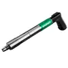 Pistola de Clavos Neumática para Techo de Concreto Bosque Verde, Pistola de Clavos de Acero Integrada, Herramienta Mini de Disparo de Clavos