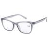 2023 Nuevas gafas de lectura de plástico de moda, estilo unisex, cómodas y hermosas, gafas de lectura para personas mayores.