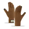 Guantes de lana ciclismo equitación hombres más terciopelo más gruesos cálidos a prueba de frío invierno cortavientos pantalla táctil guantes de punto venta al por mayor