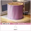 Bañera Plegable para Adultos Engrosada Plegable Barril de Baño para Adultos Uso en Casa Cubo de Natación para Niños Cubo de Ducha Interior Bañera