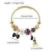 Europeo y Americano Transfronterizo Más Vendido Dibujos Animados Lindo Ratón Mickey Pulsera de Mickey Regalo para Niños Joyería al por Mayor