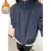 2026 HJ25589 jaqueta quente de fleece ártico, forrada com fleece, corte e costura, plus size, tamanhos M-5X, HM26806-Especial P39