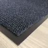 Ventas Directas de Fábrica Felpudo de PVC con Diseño de Piña Eliminación de Polvo Impermeable Antideslizante Alfombra para Pasillo de Hotel Oficina Bienvenida