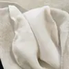 Sudadera Básica Americana de Dos Colores con Línea y Cuello Redondo de Nicho para Mujer Nueva Versátil Casual Estudiante Otoño e Invierno 2025