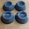 Base para Lavadora Universal Elevadora Antideslizante Antichoque Almohadilla a Prueba de Humedad Pata para Mueble Refrigerador Absorción de Impactos Silenciosa Pulsador Tambor