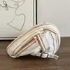 Vintage Antigo Colorido Listrado Nicho Retrô Avançado Boné Masculino e Feminino Estilo Japonês Boné com Etiqueta Chapéu Duckbill