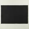 Pano de Limpeza para Óculos de Cor Sólida em Estoque para Venda por Atacado, Pano de Limpeza de Lentes e Telas de Dupla Finalidade, Pano para Limpar Óculos, 100 Peças/Pacote