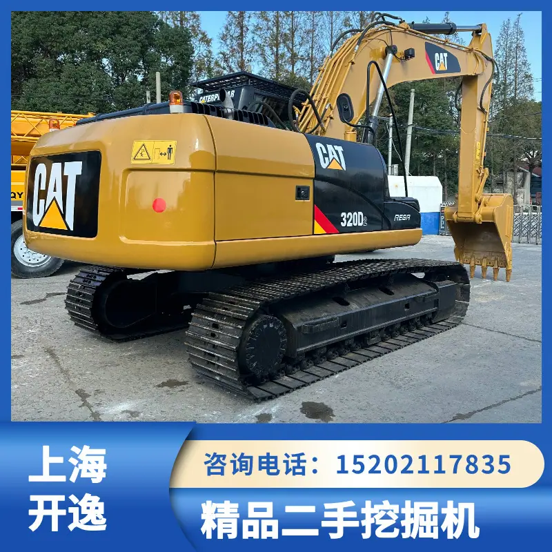 cat 320D (3)