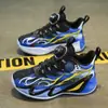 Zapatos de Papá para Niños 2026 Primavera y Otoño Nuevos Zapatos Deportivos Zapatos para Niños Tendencia Zapatos de Suela Suave Transfronterizos Resistentes al Desgaste Zapatos para Correr